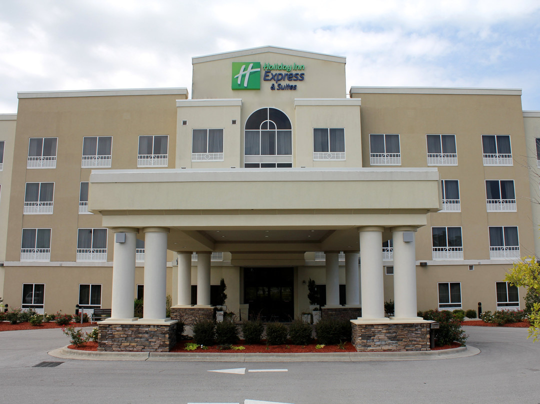 Holiday Inn Express & Suites Havelock Nw-new Bern By IHG主图