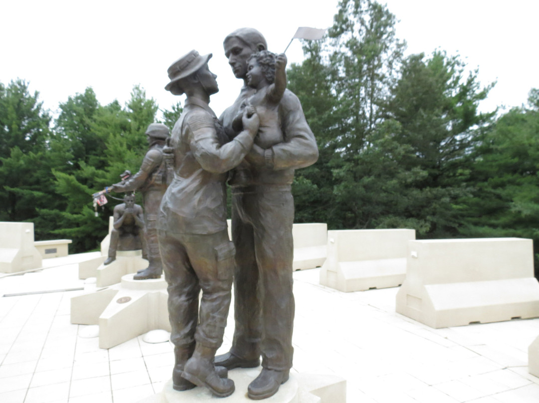 The Highground Veterans Memorial Park景点图片