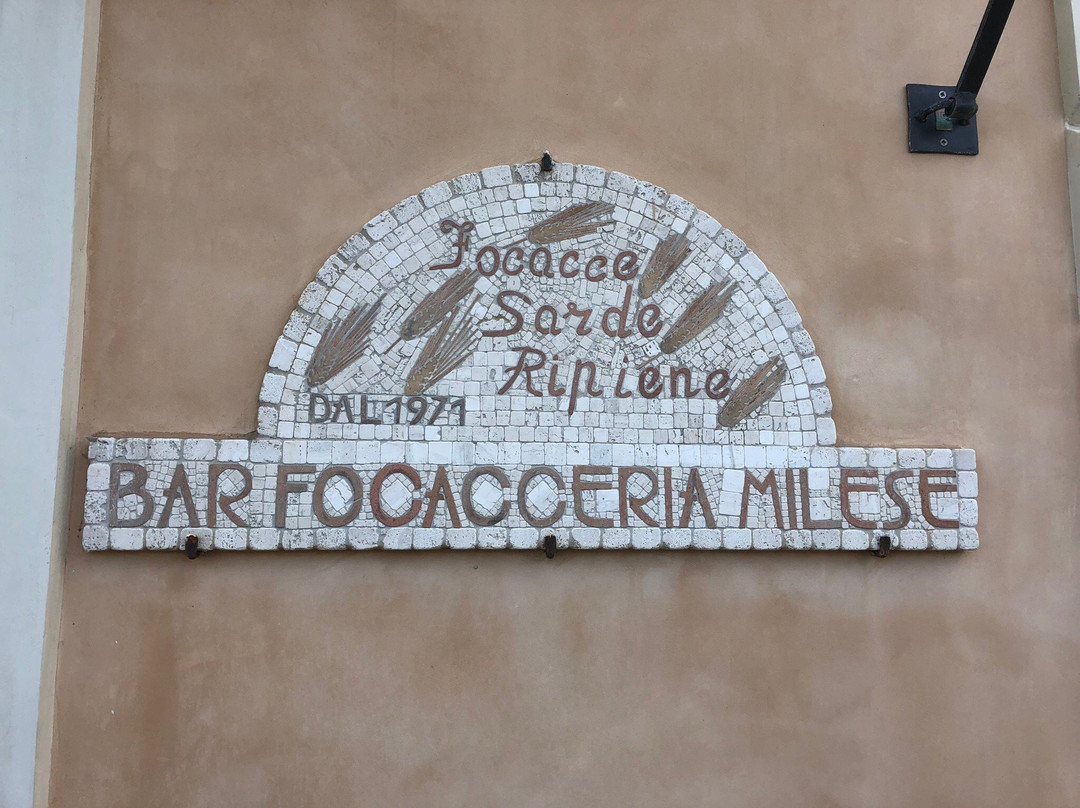 Bar Focacceria Milese