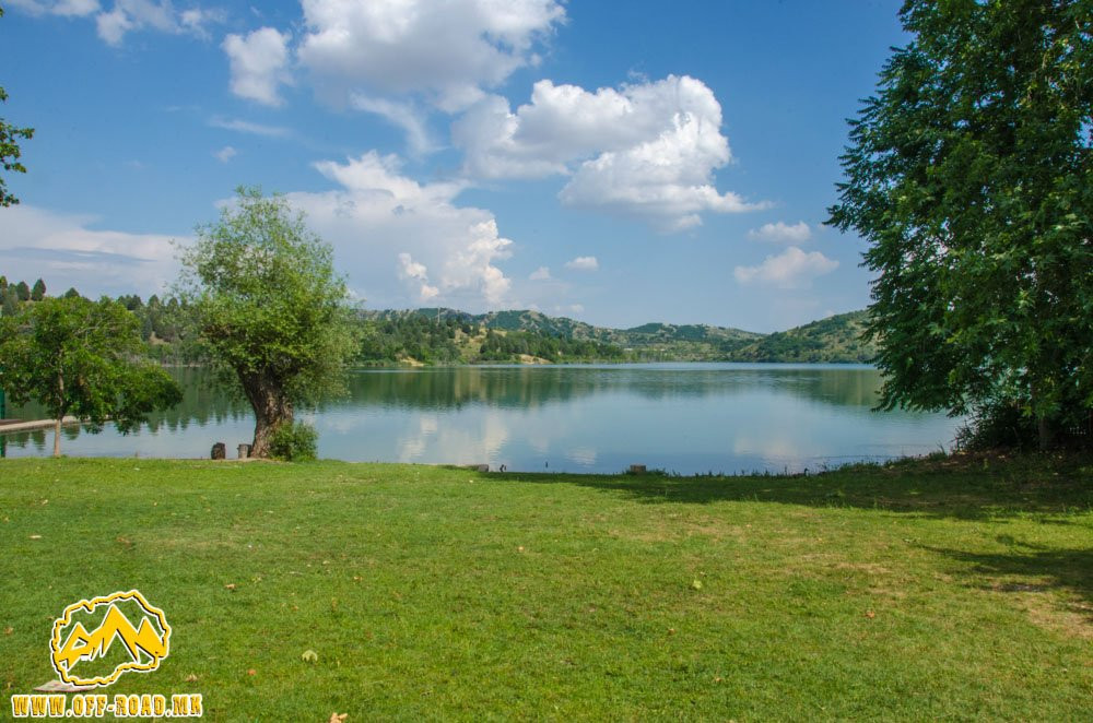 Lake Mladost-Veles必去景点