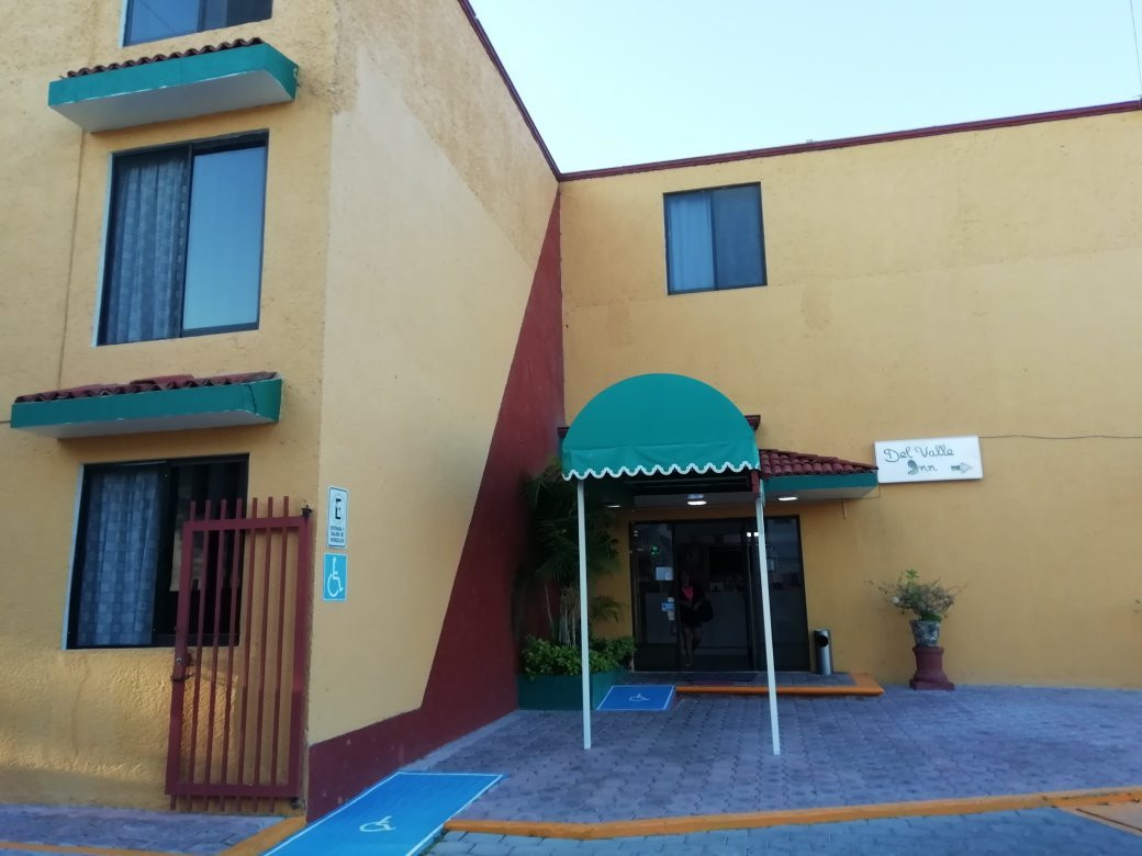 Hotel Del Valle Inn主图