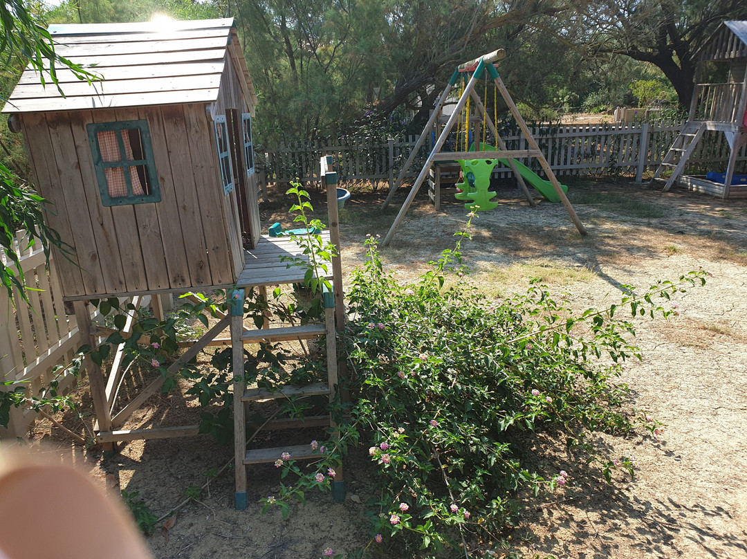 海湾套房酒店主图