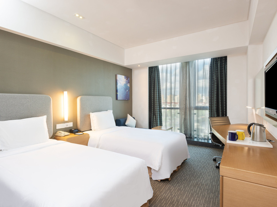 上海金沙智选假日酒店主图