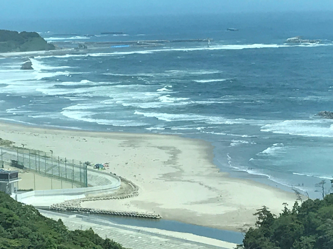 Iwaki Marine Tower-盘城市必去景点