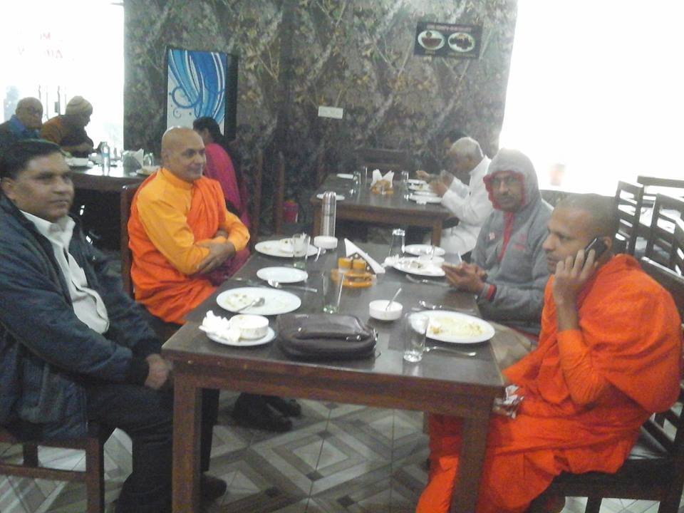 Hotel Nalanda Regency Rajgir-餐饮