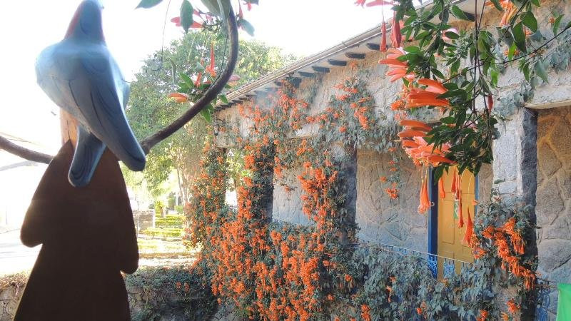 Prados酒店住宿-Pousada Santo Expedito