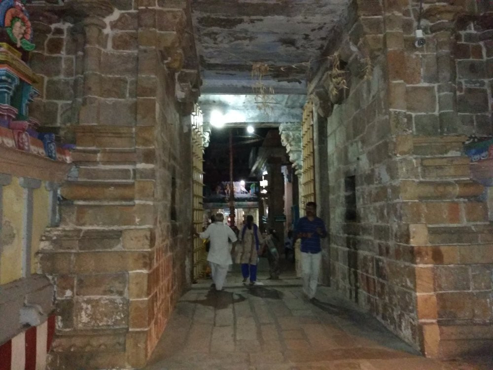 Nageswaran Temple Kumbakonam Town景点图片