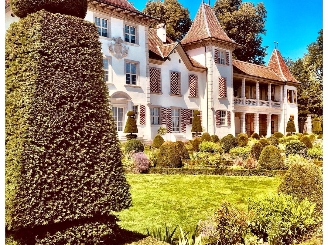 Schloss Waldegg景点图片