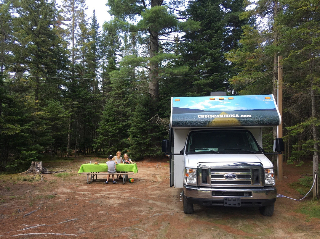 Beech Hill Campground and Cabins主图