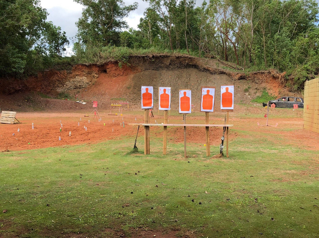 Guam Outdoor Shooting Range-塔穆宁必去景点
