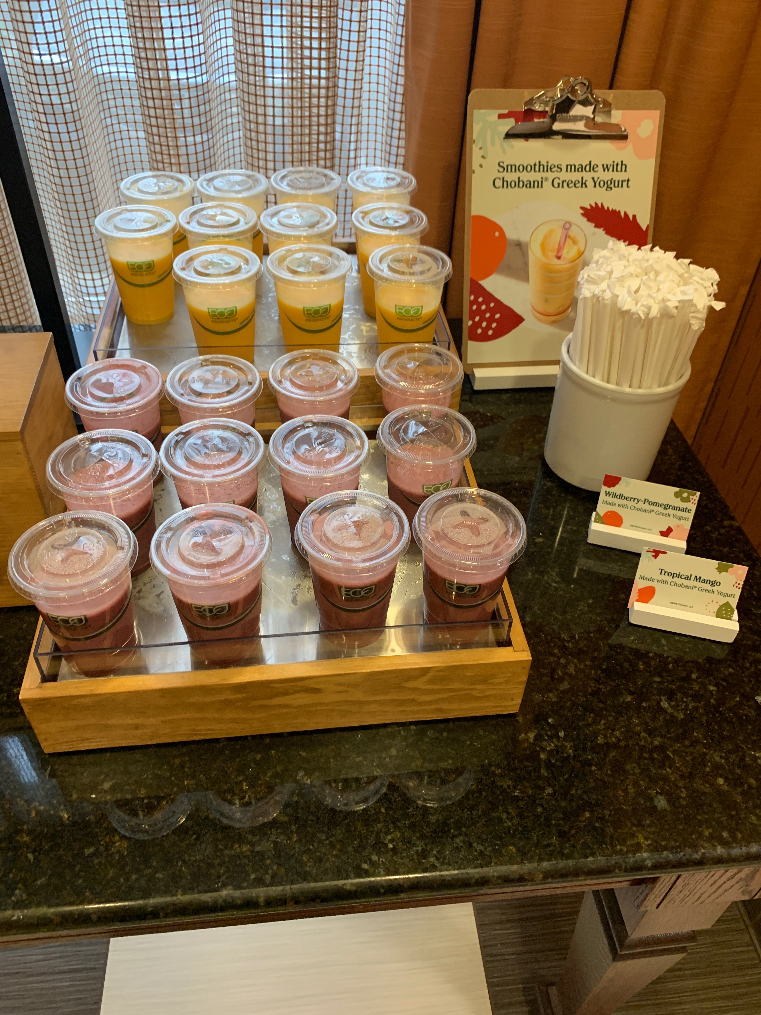 Hampton Inn Easton-餐饮