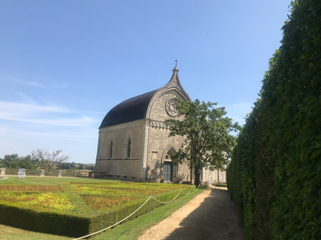 Château de Verteuil景点图片