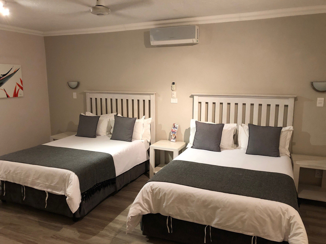 伍德兰斯雾观旅馆主图