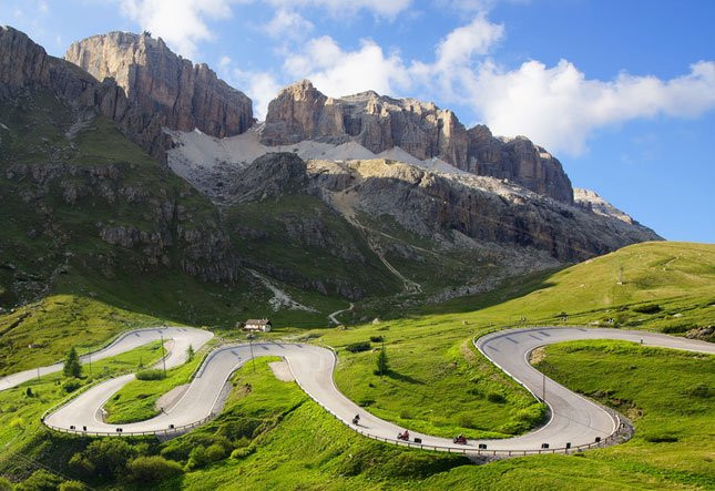 Colle Santa Lucia旅游攻略图片