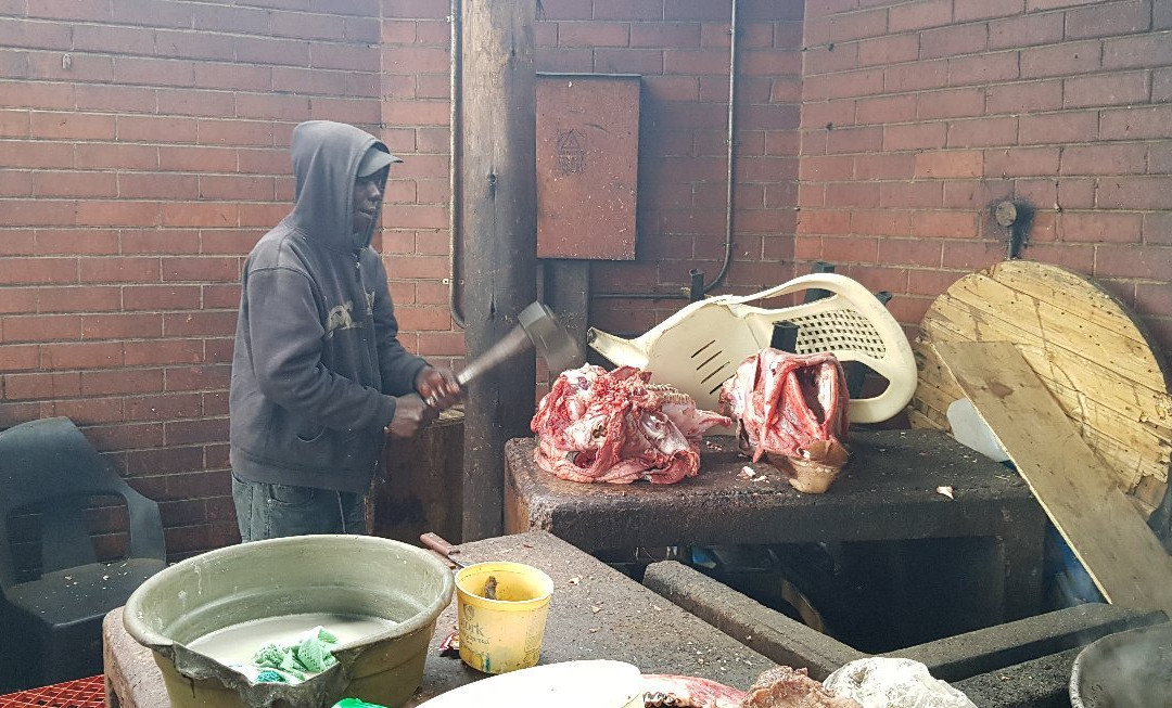 Markets of Warwick Tour-德班必去景点