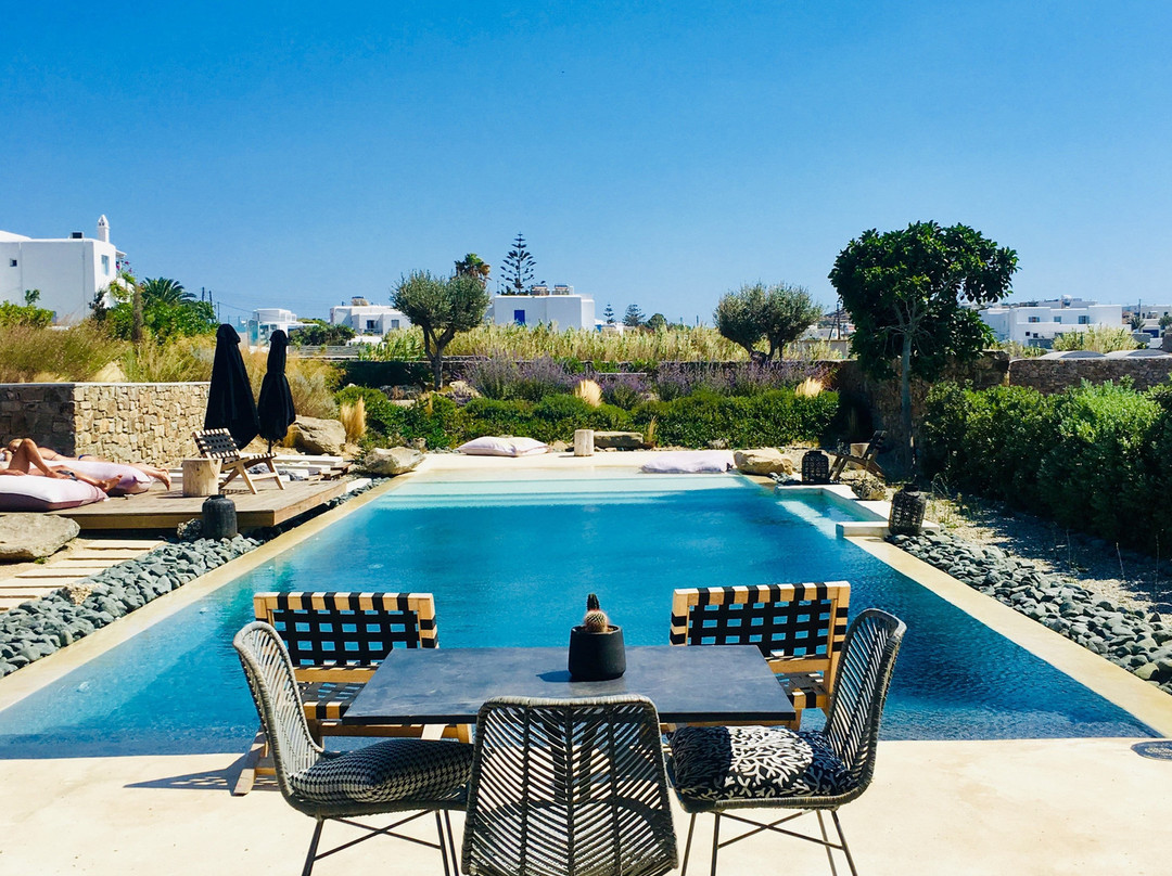 Portes Mykonos Suites & Villas主图