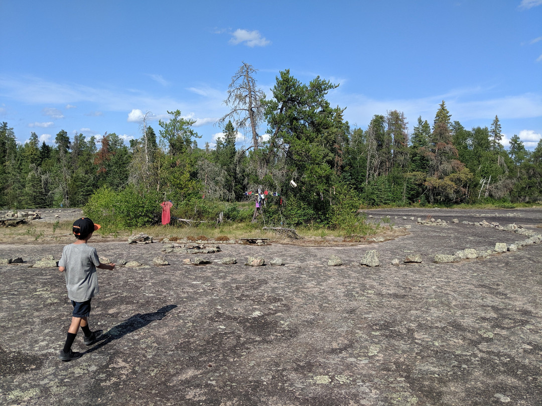 Bannock Point Petroforms景点图片