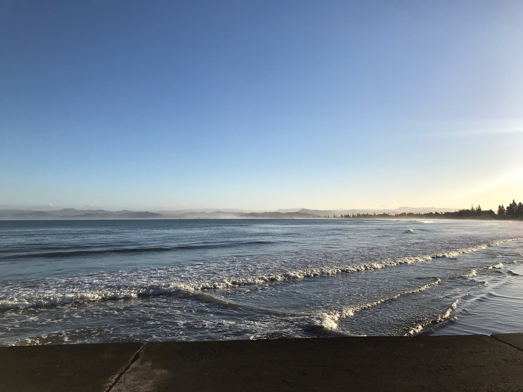 Waikanae Beach Playground-吉斯本必去景点
