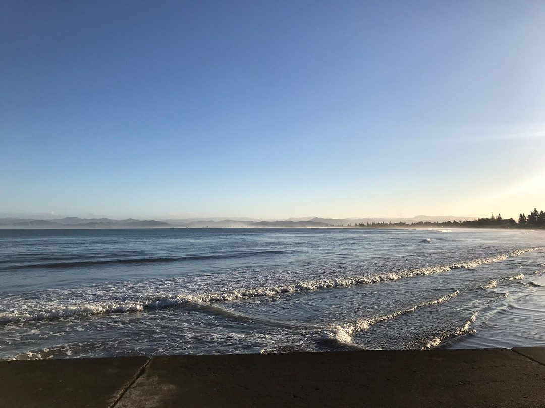 Waikanae Beach Playground景点图片