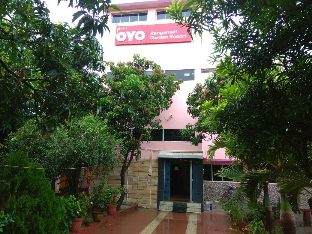 Rangamati Garden Resort主图