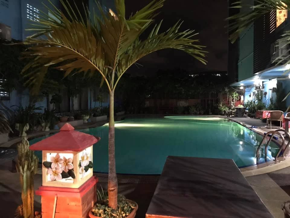 萨南旺宫酒店主图