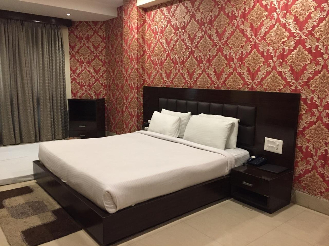 Hotel Central Point International主图