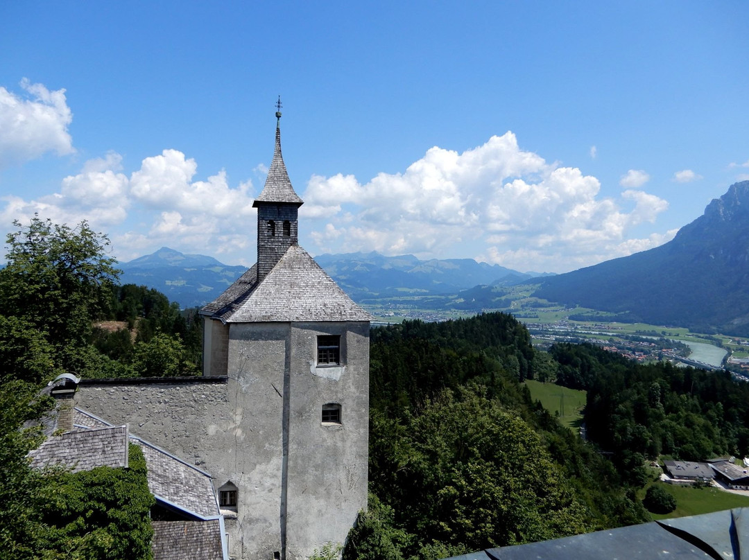 Thierberg-Kapelle-库夫石必去景点