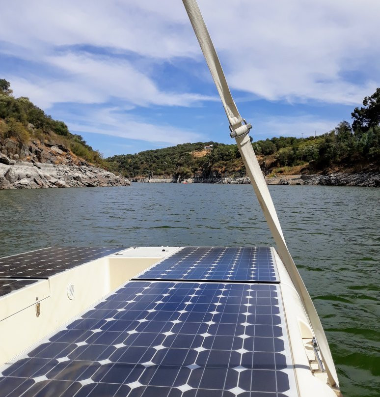 Alem Tejo Eco Boat Tours景点图片