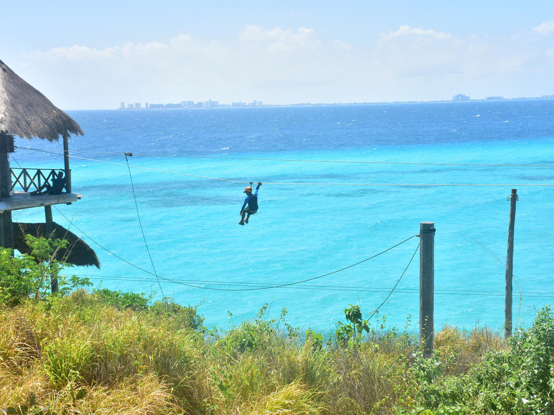 Caribe Páradise Tours-坎昆必去景点