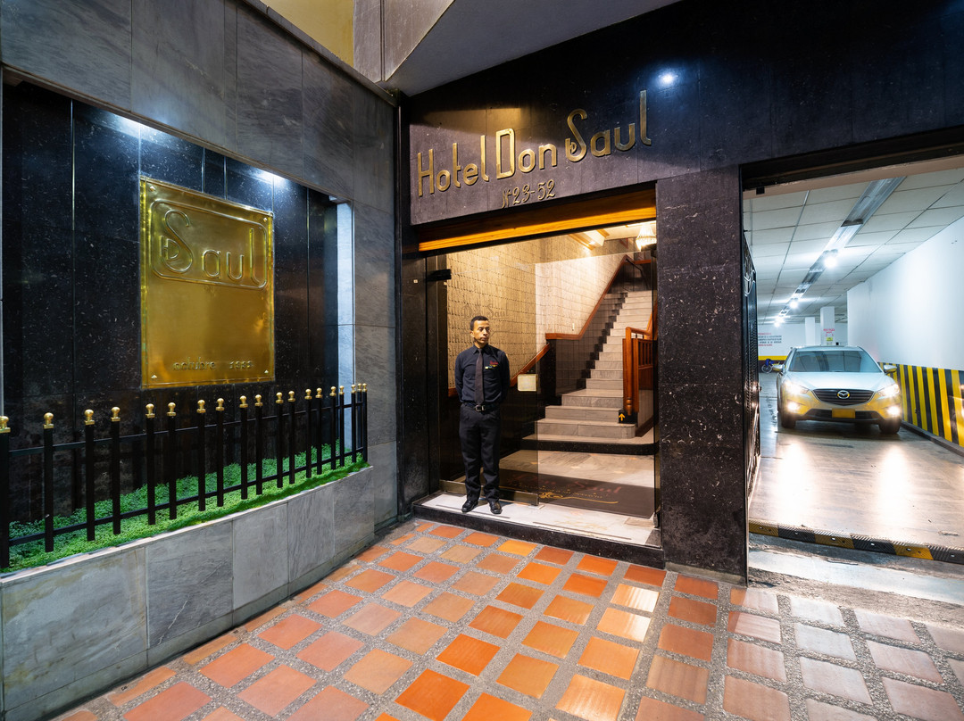 Hotel Don Saul主图