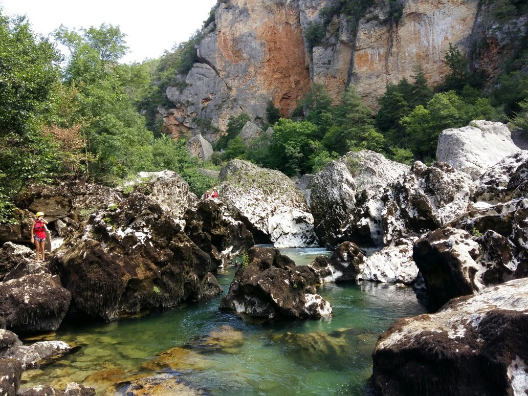 Le Pas de Soucy - Gorges du Tarn景点图片