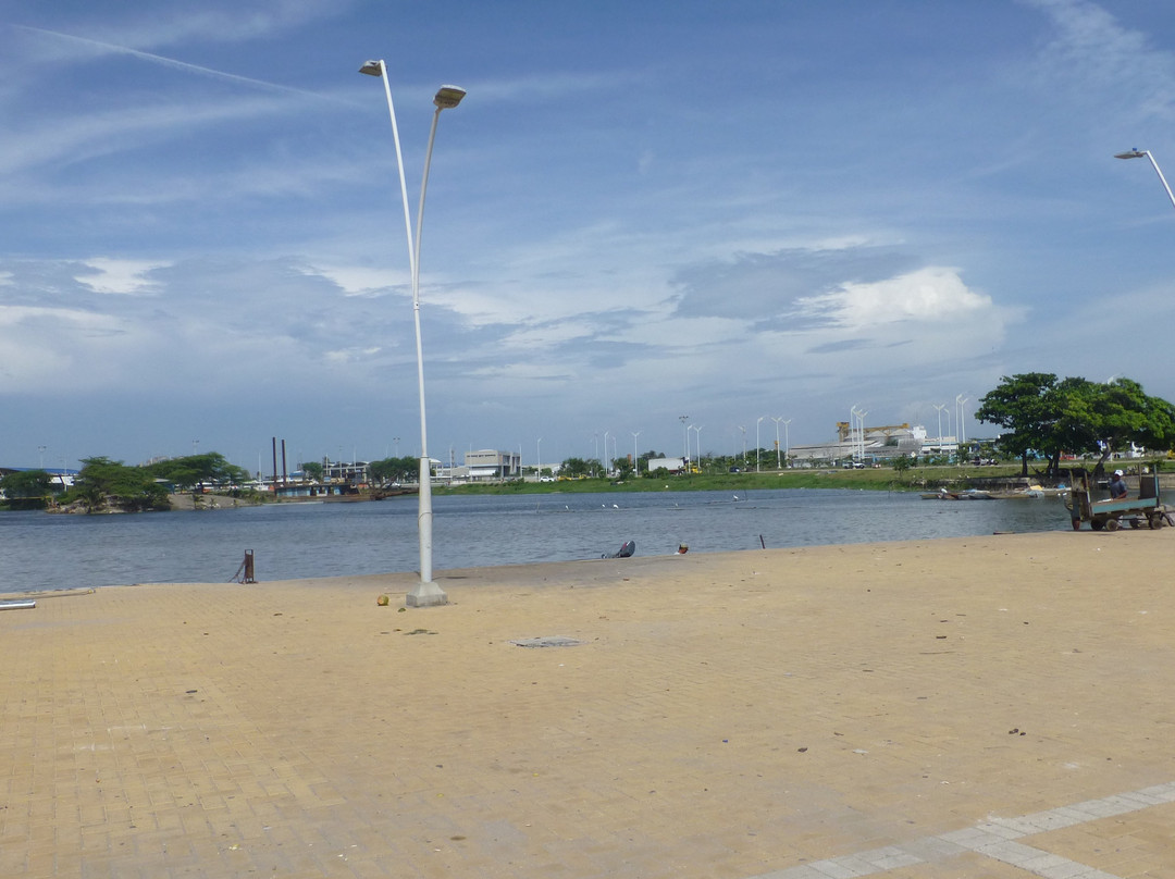 Plaza de la Intendencia Fluvial-Barranquilla必去景点