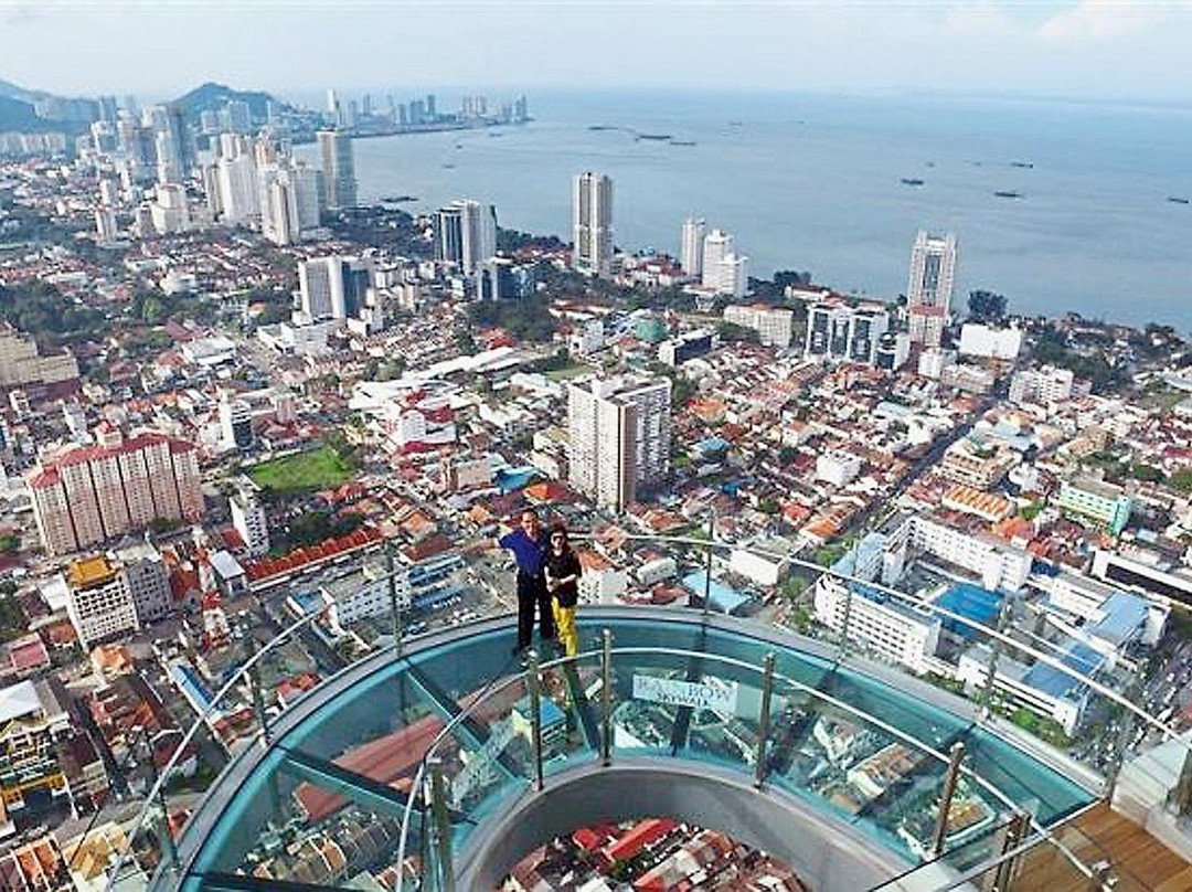 PENANG TOUR AND TRANSPORT SERVICE-乔治城必去景点