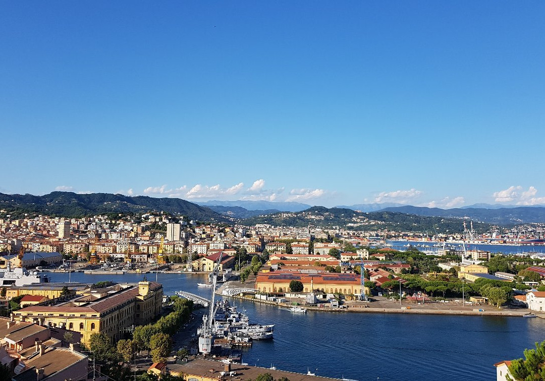 La Finestra sul Golfo主图