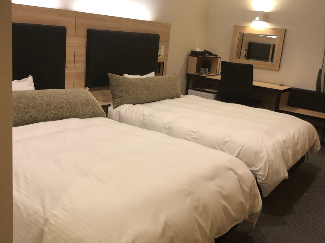 Green Rich Hotel Kurume主图