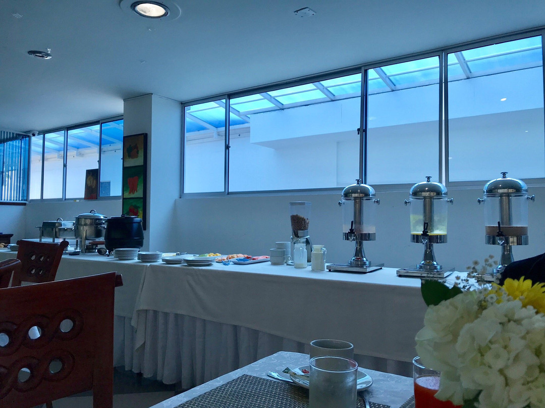 Kur Hotel & Bio Spa Duitama主图