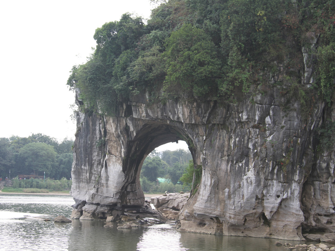 刘三姐大观园-桂林市必去景点