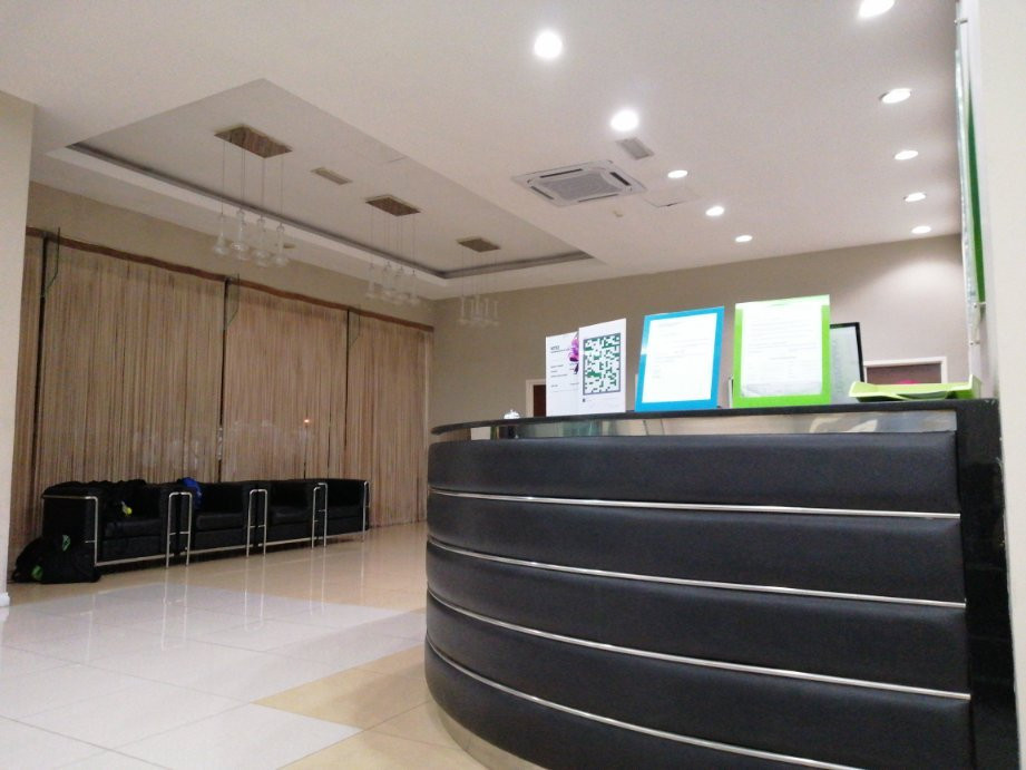 婆罗洲大酒店主图