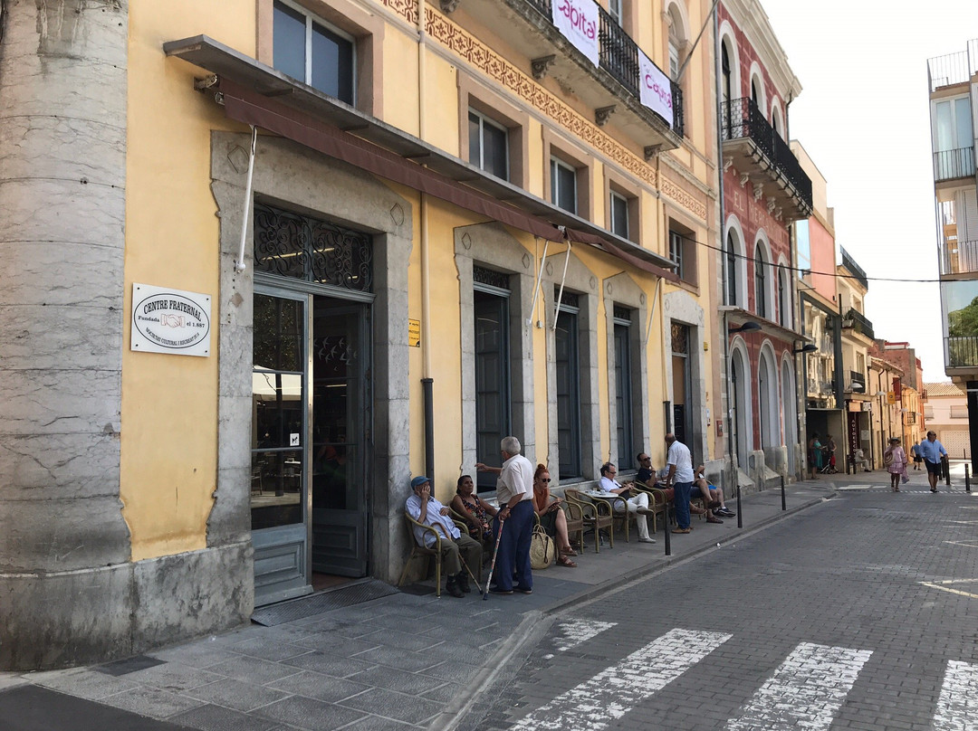 Mercat Del Peix-Palafrugell必去景点
