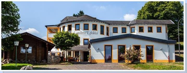 Landhotel Eifelblick-官方