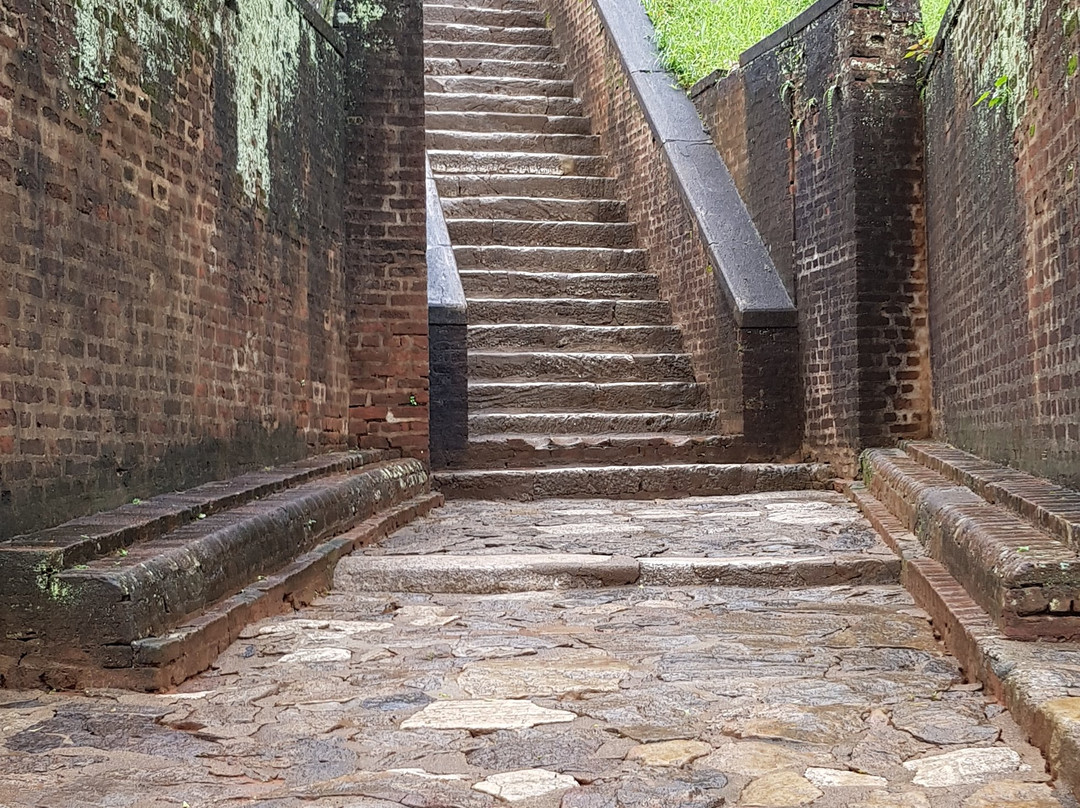 AnotherWorld Tours-锡吉里亚必去景点