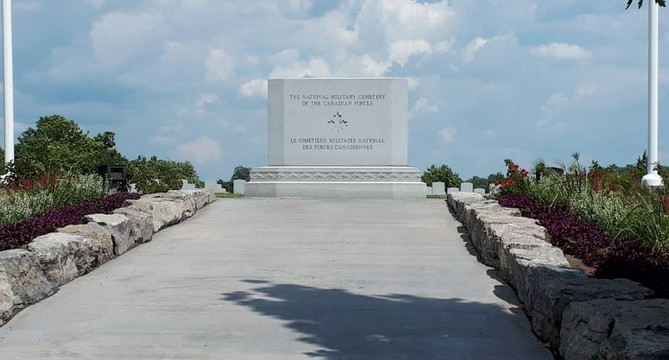 Beechwood Cemetery-渥太华必去景点