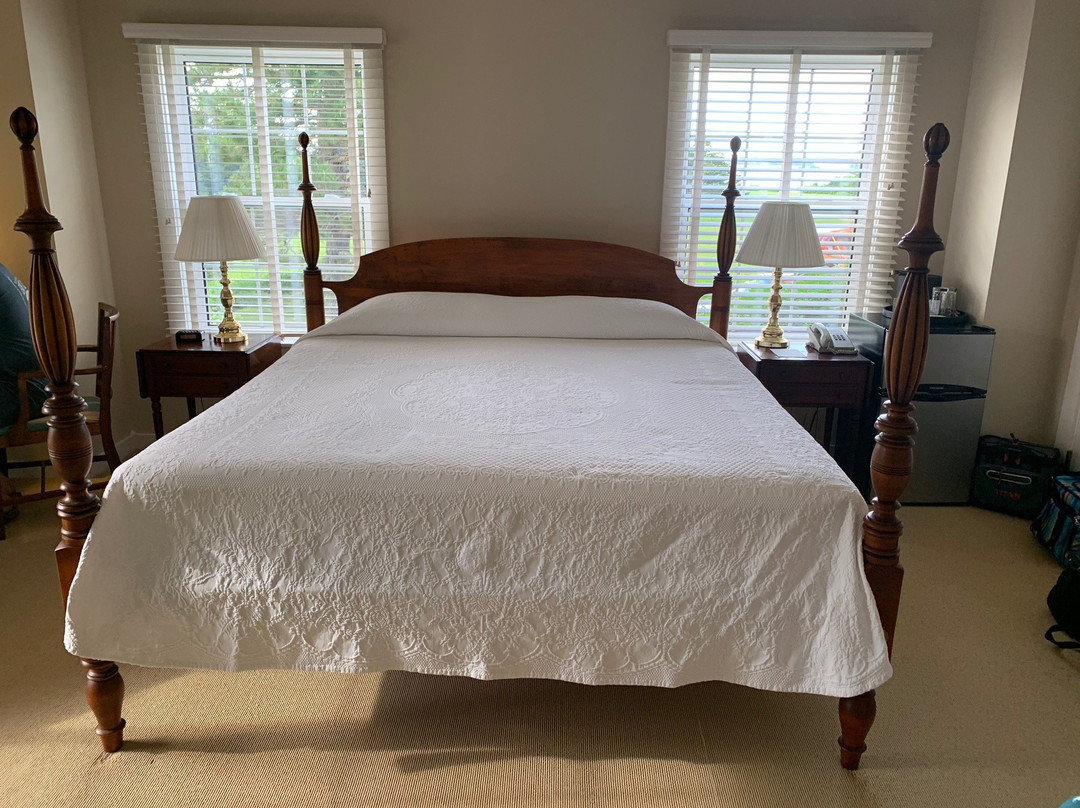 Ned's Landing At Spry Point主图