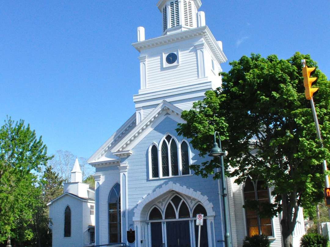 St. James United Church of Canada-安蒂岗尼希必去景点