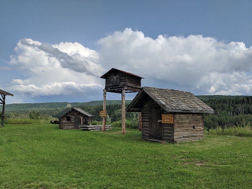 Hudson's Hope Museum-Hudson's Hope必去景点