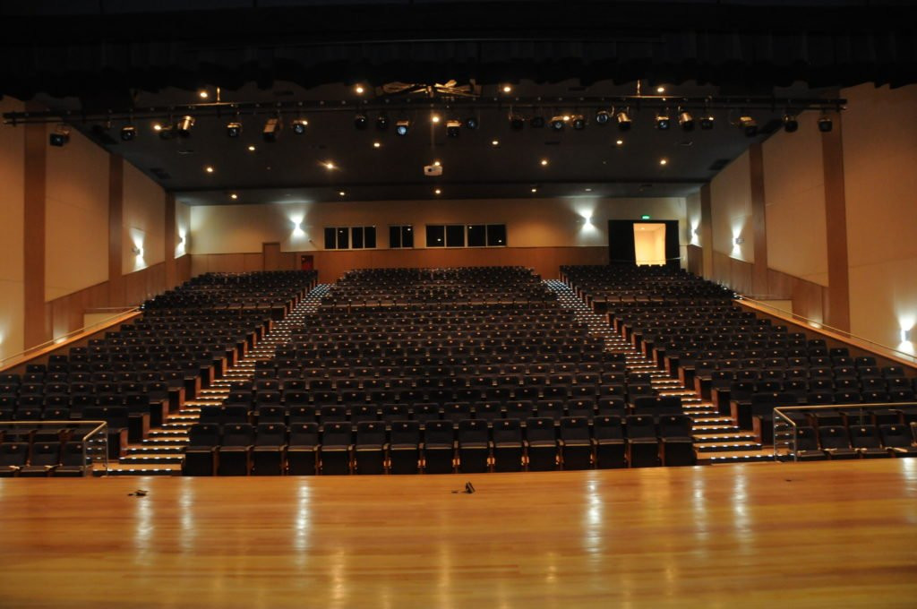 Teatro Fernando Torres-圣保罗必去景点