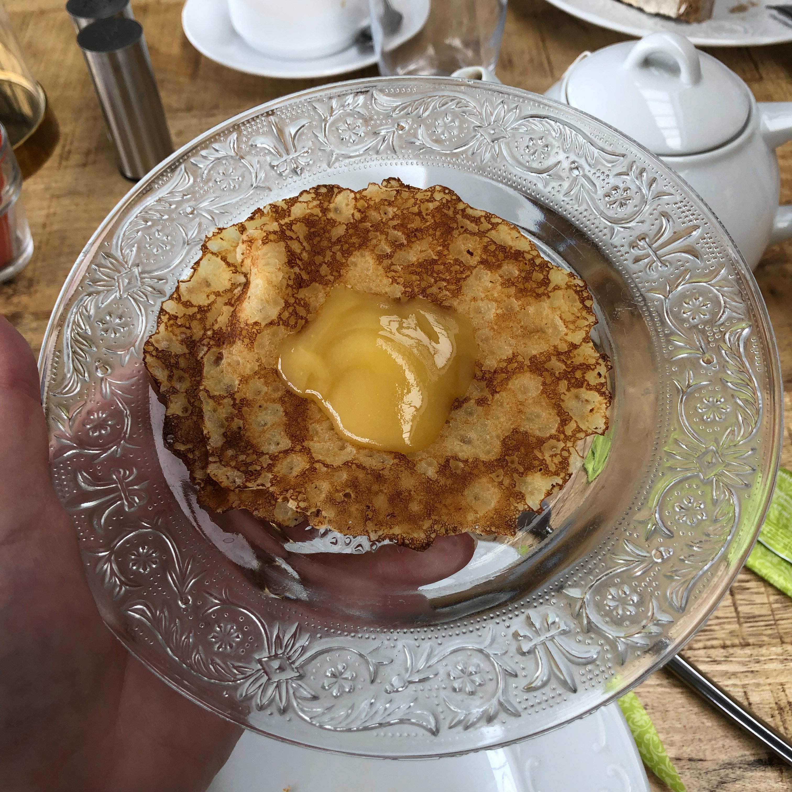 Châtellerie De Schoebeque-餐饮