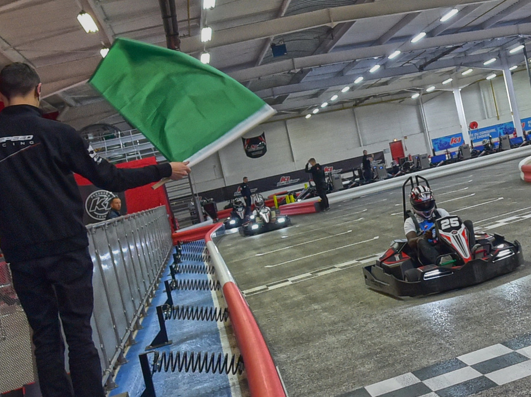 K1 Speed Lyon-Genas必去景点