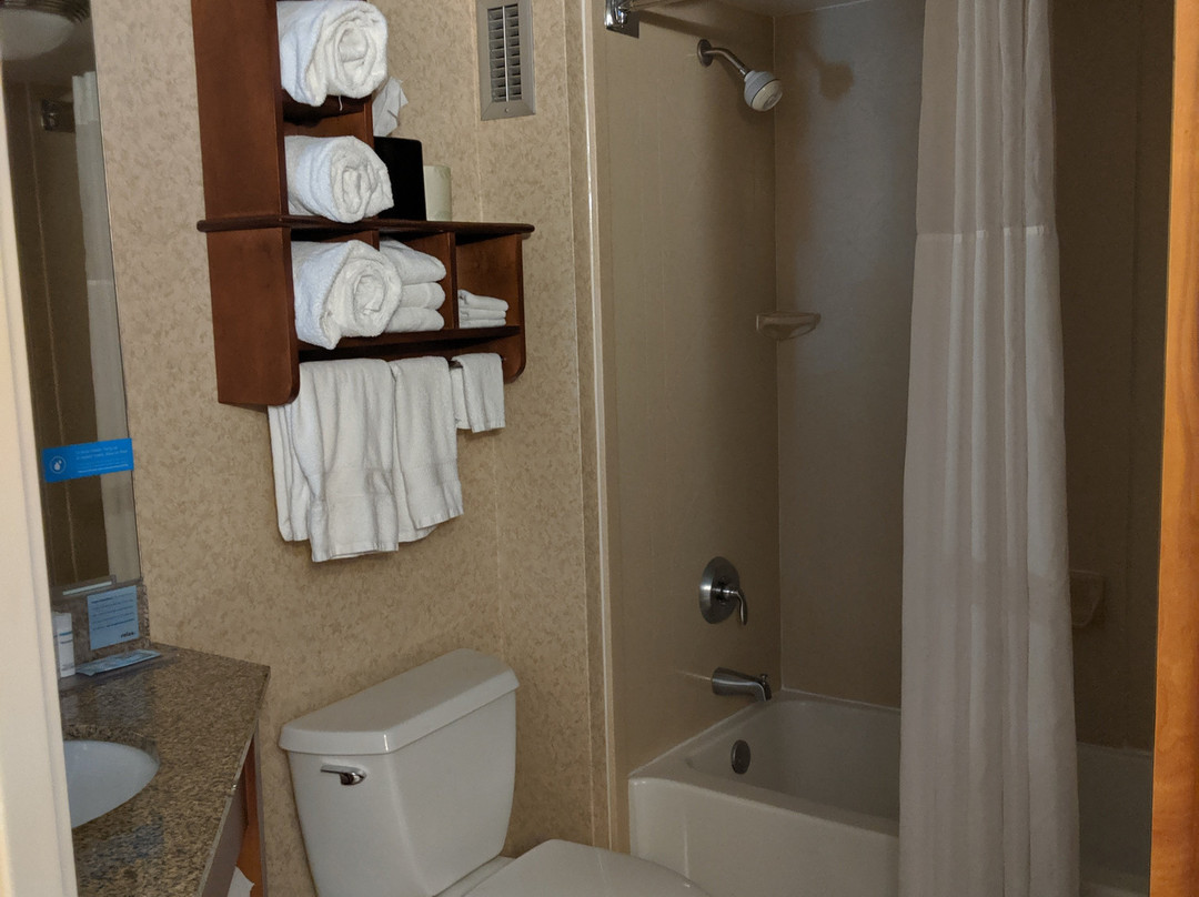 Hampton Inn & Suites Jackson主图