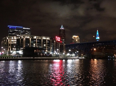 Cleveland Sailing Charters-克利夫兰必去景点